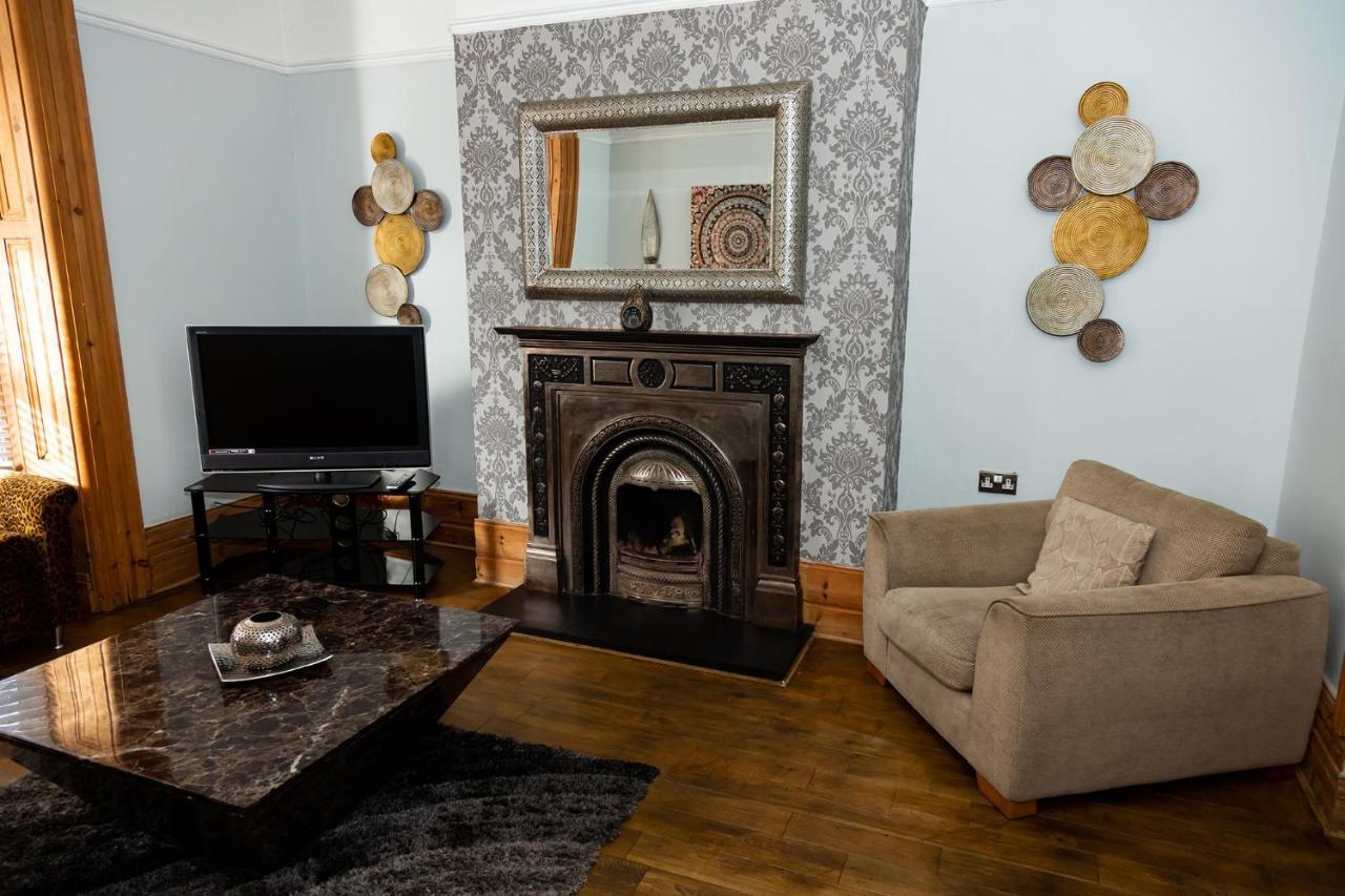 Appartement Aa South Shields West Park Extérieur photo