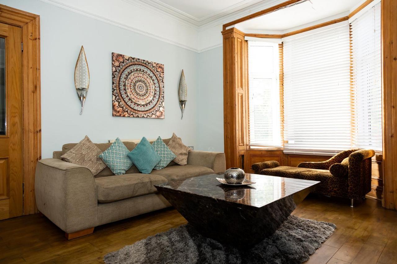 Appartement Aa South Shields West Park Extérieur photo