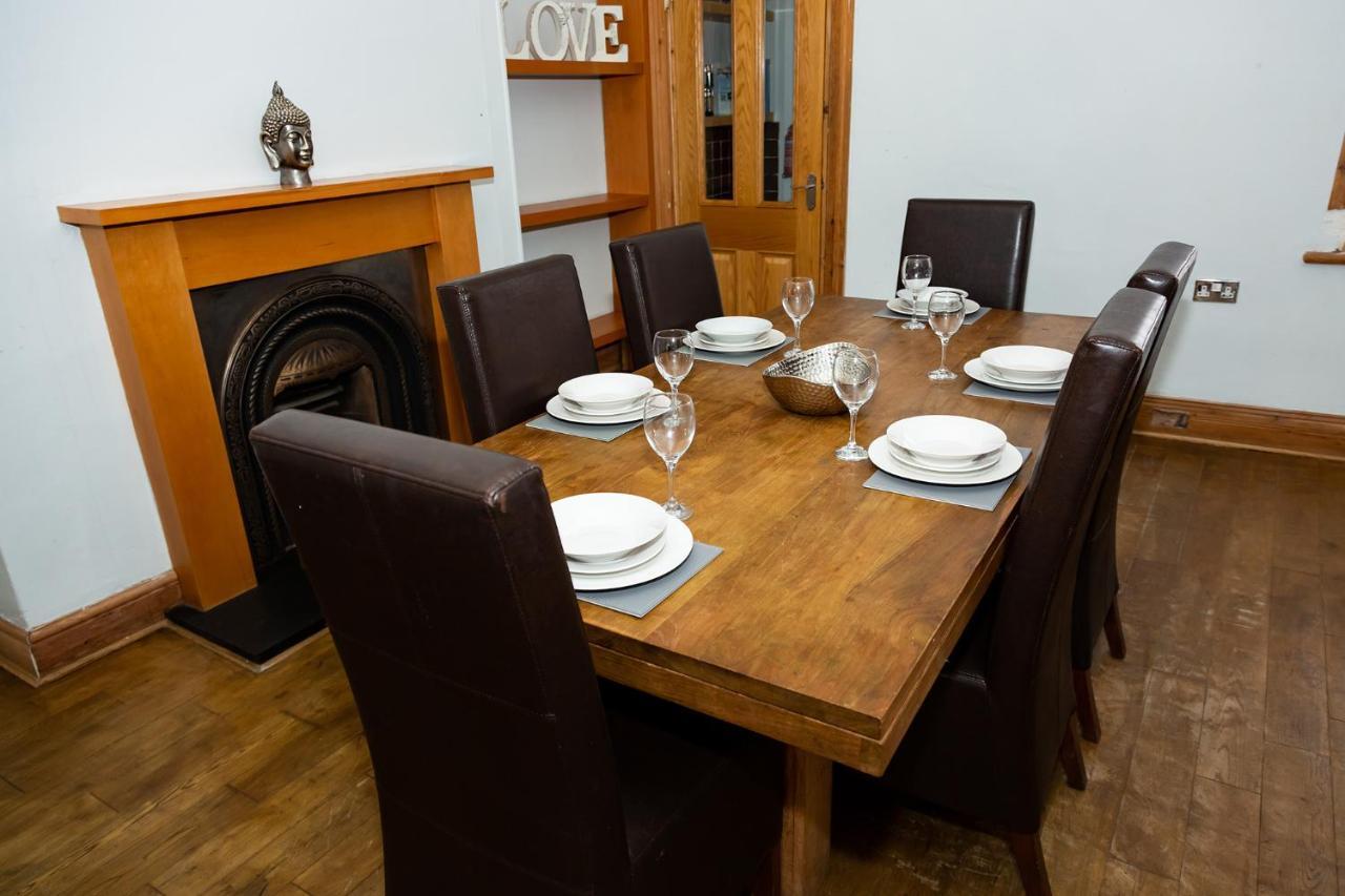 Appartement Aa South Shields West Park Extérieur photo