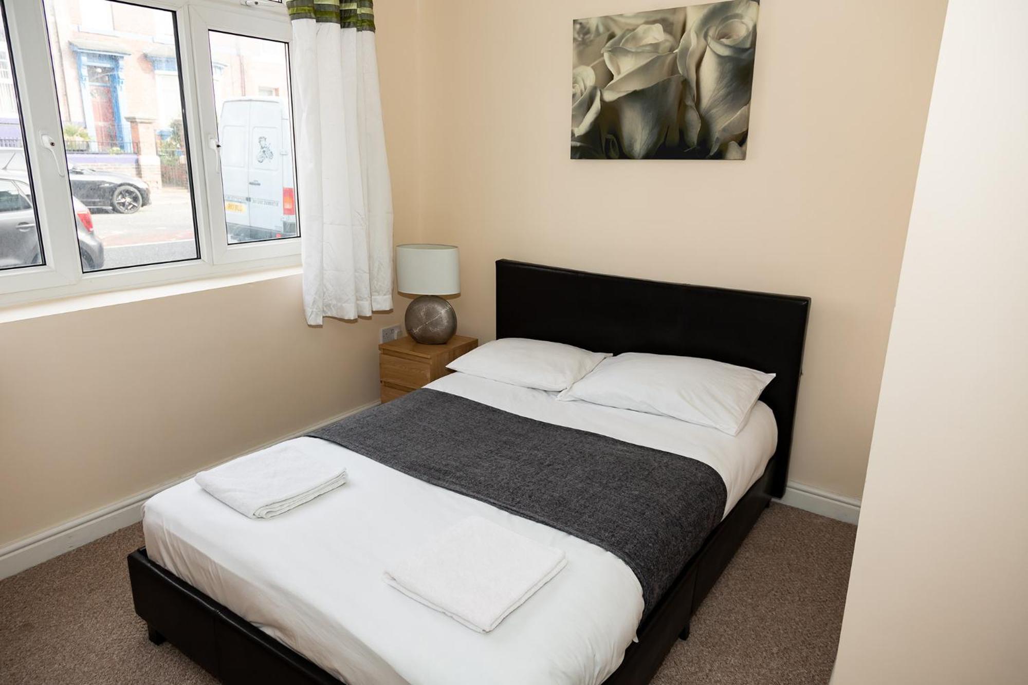 Appartement Aa South Shields West Park Extérieur photo