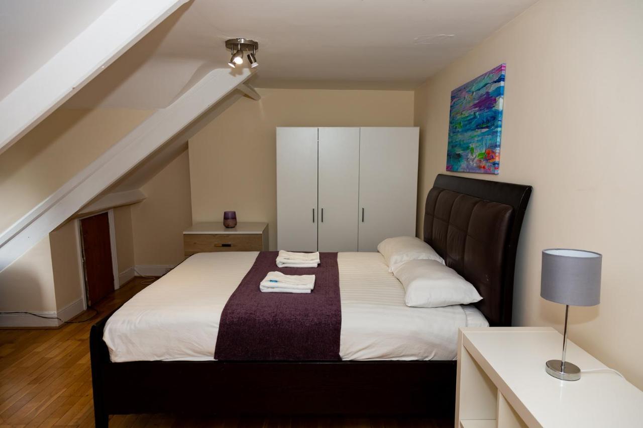 Appartement Aa South Shields West Park Extérieur photo