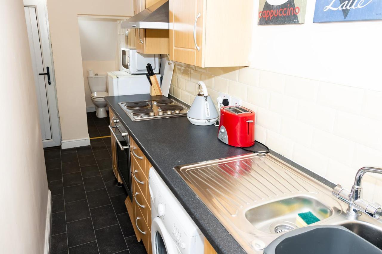 Appartement Aa South Shields West Park Extérieur photo