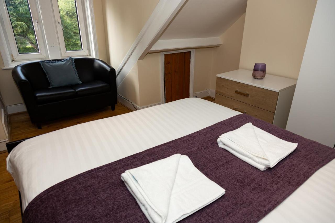 Appartement Aa South Shields West Park Extérieur photo