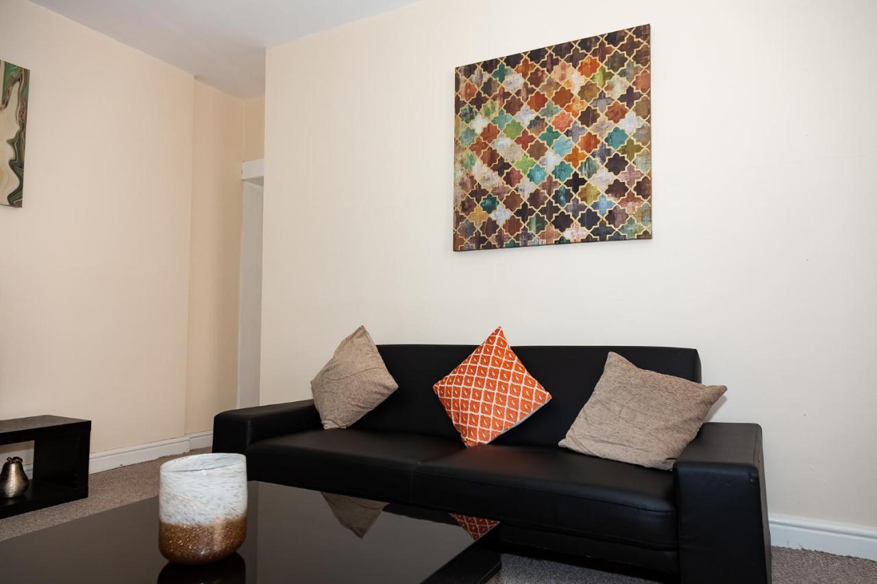 Appartement Aa South Shields West Park Extérieur photo