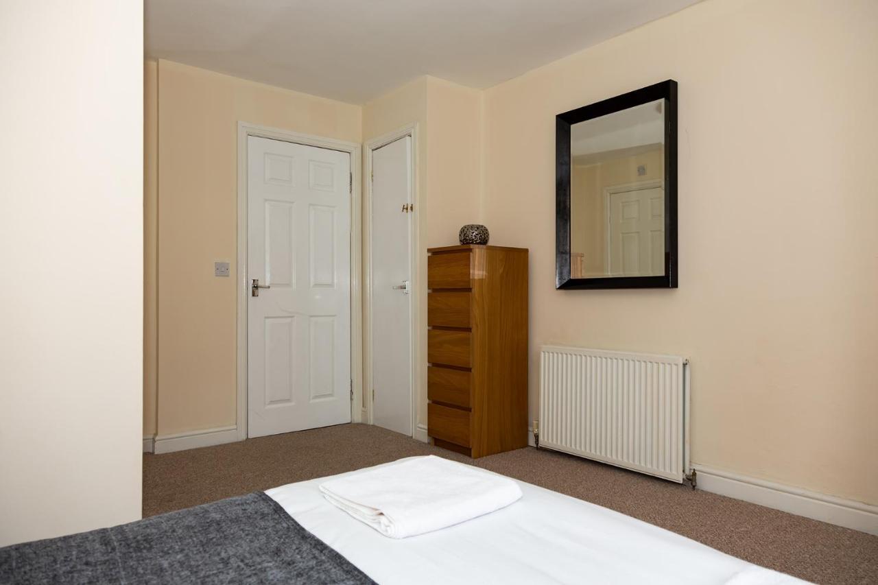 Appartement Aa South Shields West Park Extérieur photo