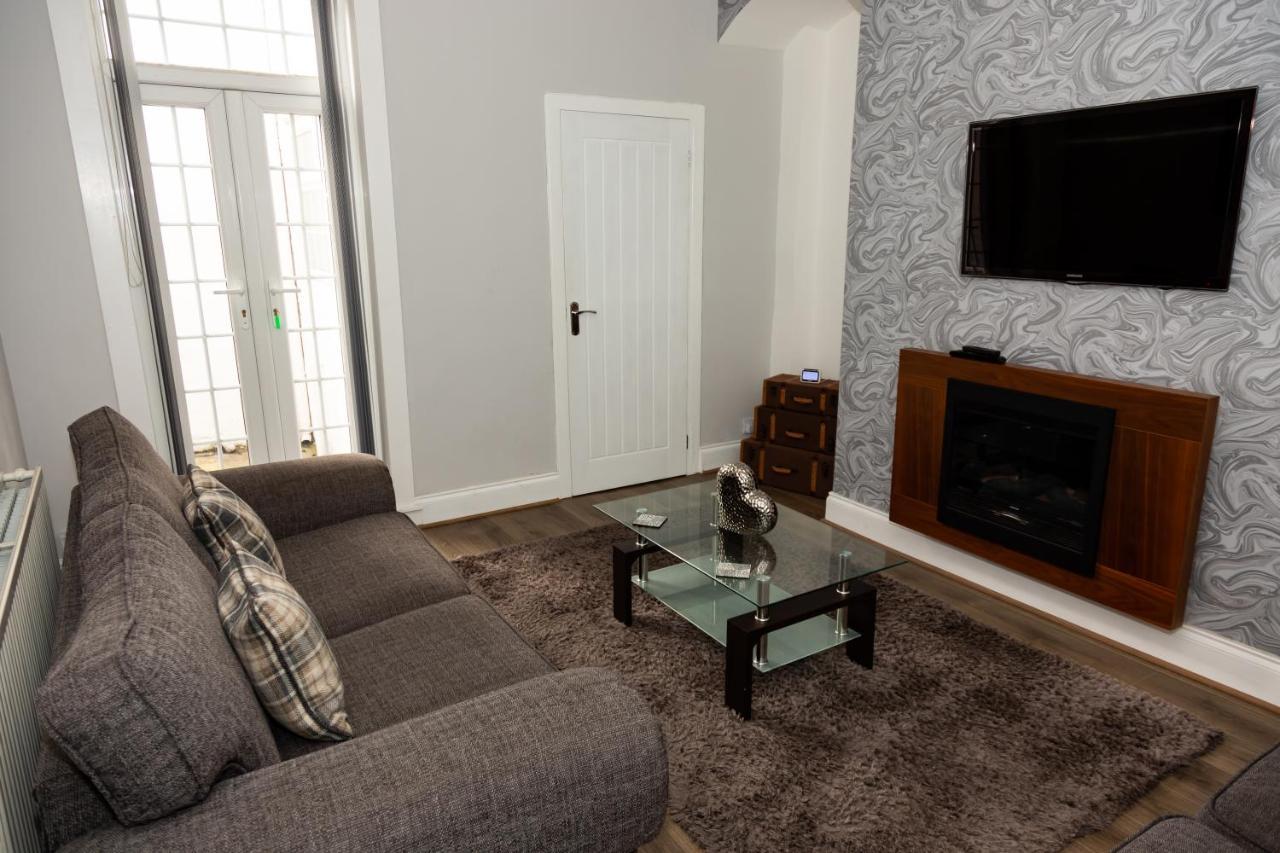 Appartement Aa South Shields West Park Extérieur photo