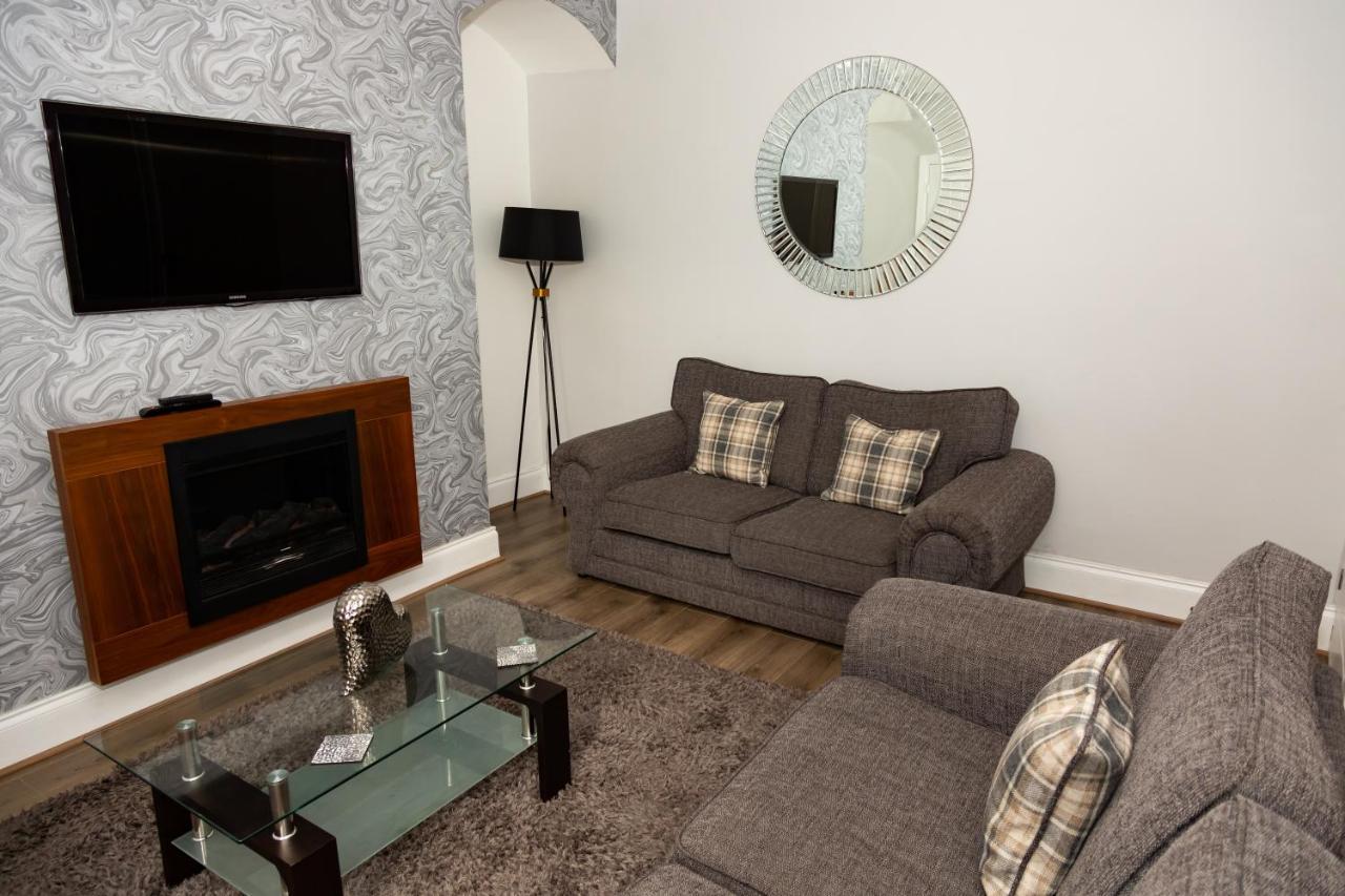 Appartement Aa South Shields West Park Extérieur photo