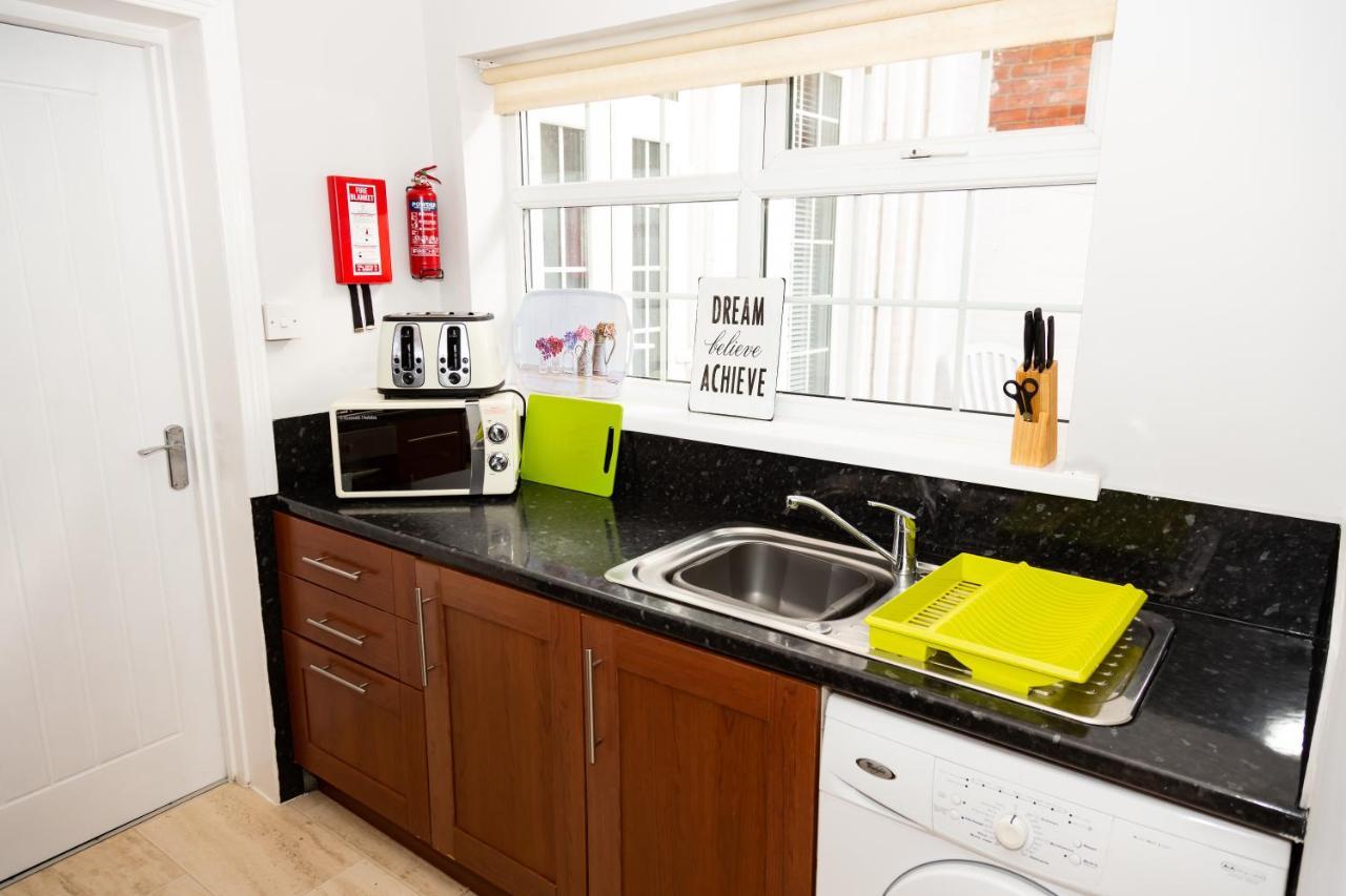 Appartement Aa South Shields West Park Extérieur photo