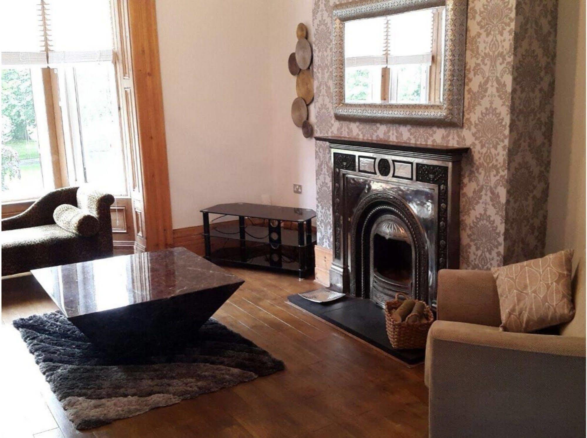 Appartement Aa South Shields West Park Extérieur photo