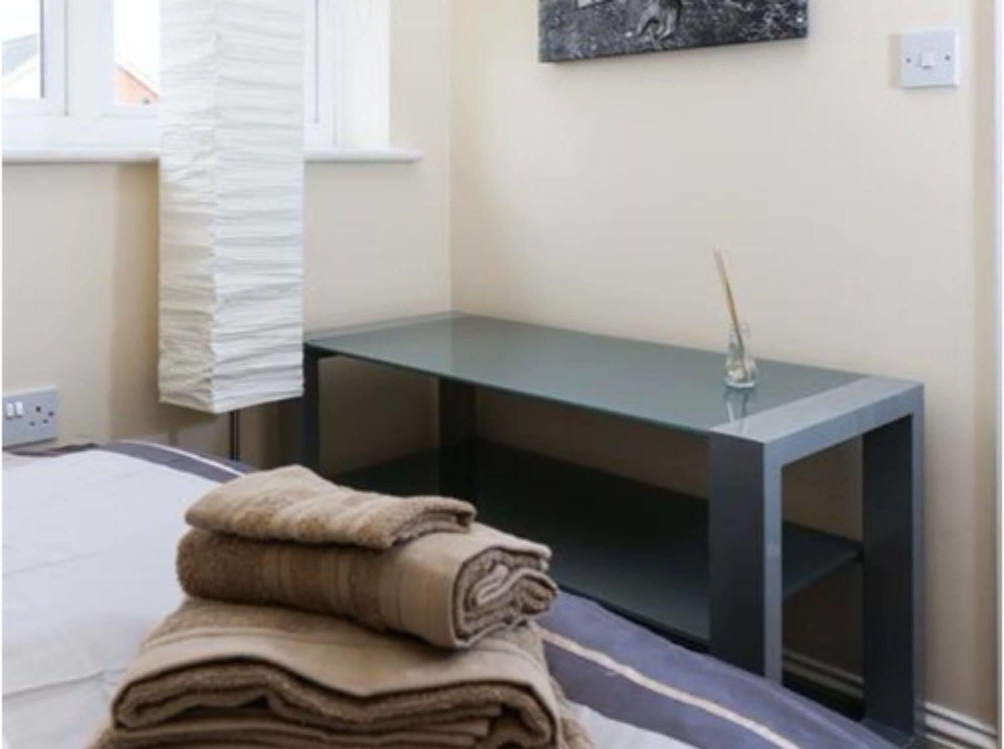 Appartement Aa South Shields West Park Extérieur photo